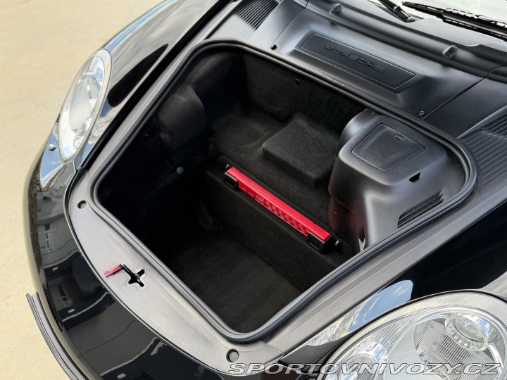 Porsche Cayman S 987 2007