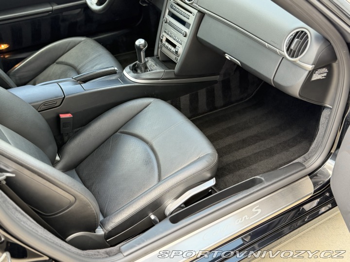 Porsche Cayman S 987 2007