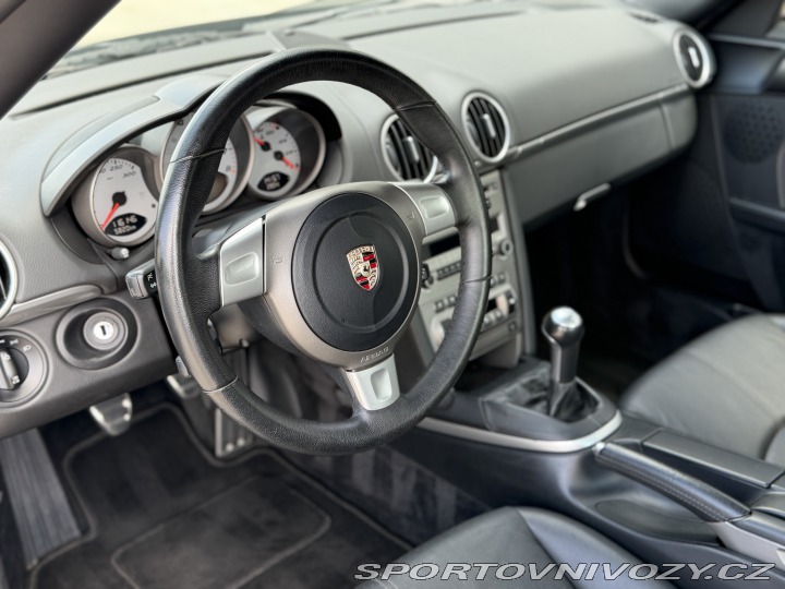 Porsche Cayman S 987 2007