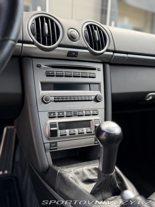 Porsche Cayman S 987 2007