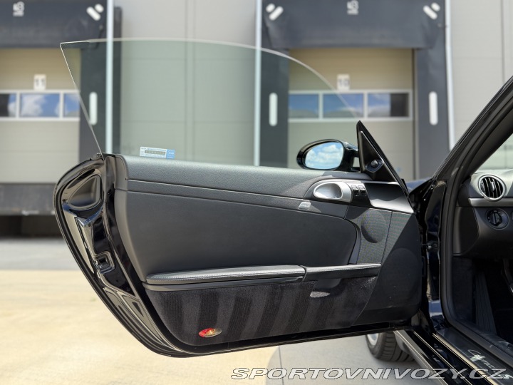 Porsche Cayman S 987 2007