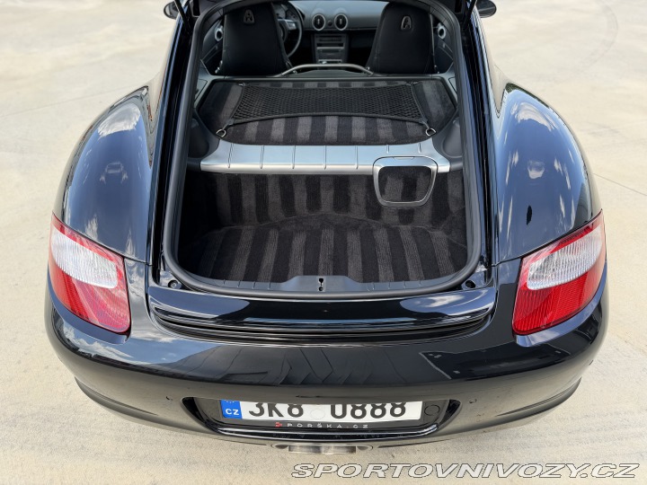 Porsche Cayman S 987 2007