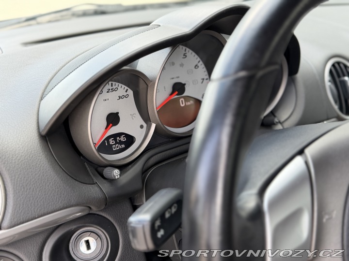 Porsche Cayman S 987 2007