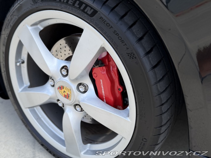 Porsche Cayman S 987 2007