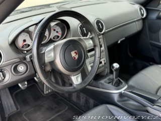 Porsche Cayman S 987 2007