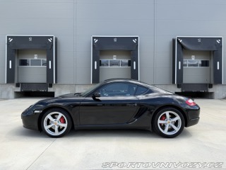 Porsche Cayman S 987 2007