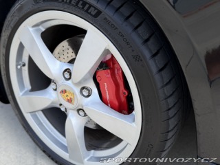 Porsche Cayman S 987 2007
