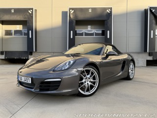 Porsche Boxster 981