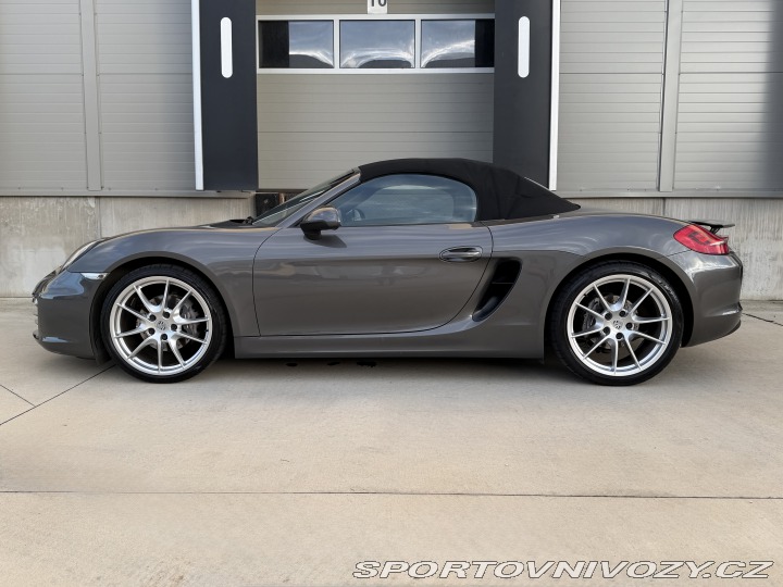 Porsche Boxster 981 2013