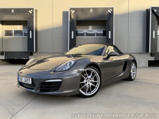 Porsche Boxster 981 2013