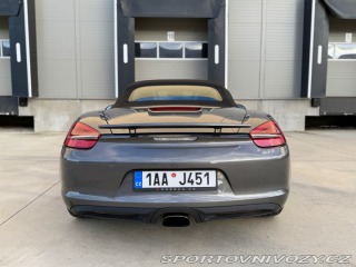 Porsche Boxster 981 2013