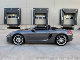 Porsche Boxster 981 2013