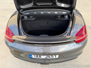 Porsche Boxster 981 2013