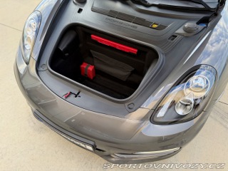 Porsche Boxster 981 2013