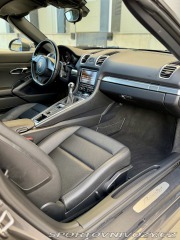 Porsche Boxster 981 2013