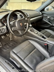 Porsche Boxster 981 2013