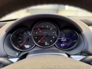 Porsche Boxster 981 2013