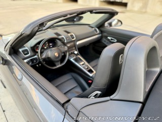 Porsche Boxster 981 2013
