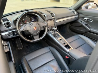 Porsche Boxster 981 2013