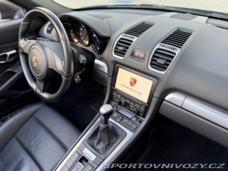 Porsche Boxster 981 2013