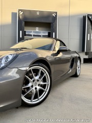 Porsche Boxster 981 2013
