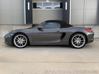 Porsche Boxster 981 2013