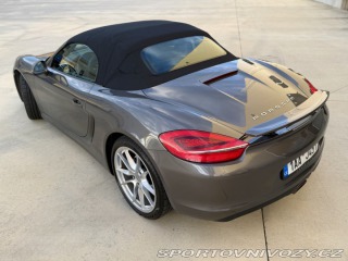 Porsche Boxster 981 2013