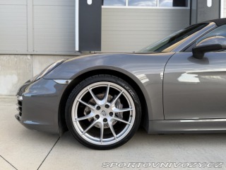 Porsche Boxster 981 2013