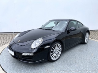 Porsche 911 Carrera, 997.2, MANUAL