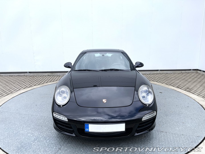 Porsche 911 Carrera, 997.2, MANUAL 2009