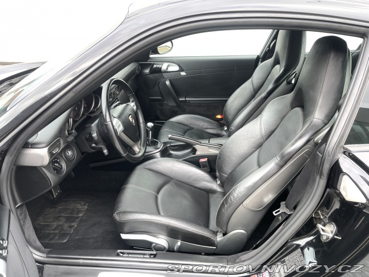 Porsche 911 Carrera, 997.2, MANUAL 2009