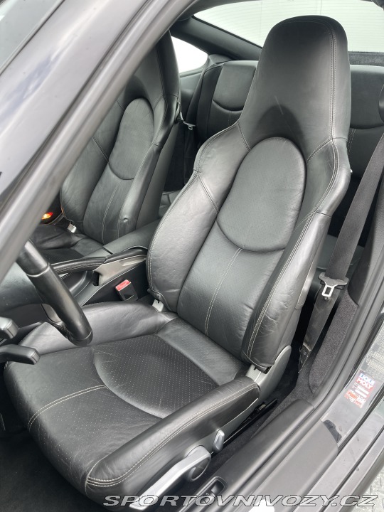 Porsche 911 Carrera, 997.2, MANUAL 2009