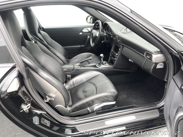 Porsche 911 Carrera, 997.2, MANUAL 2009
