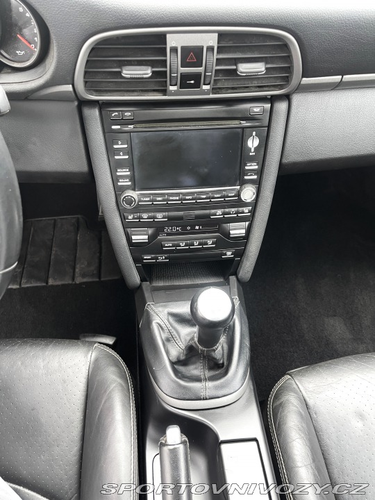 Porsche 911 Carrera, 997.2, MANUAL 2009