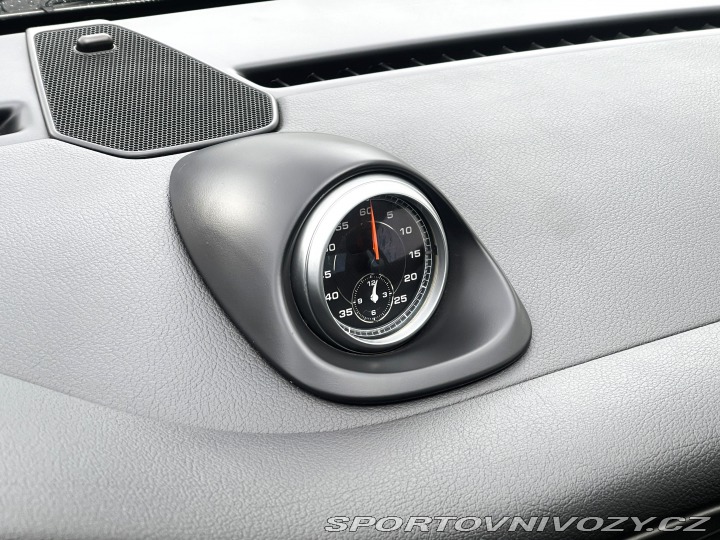 Porsche 911 Carrera, 997.2, MANUAL 2009