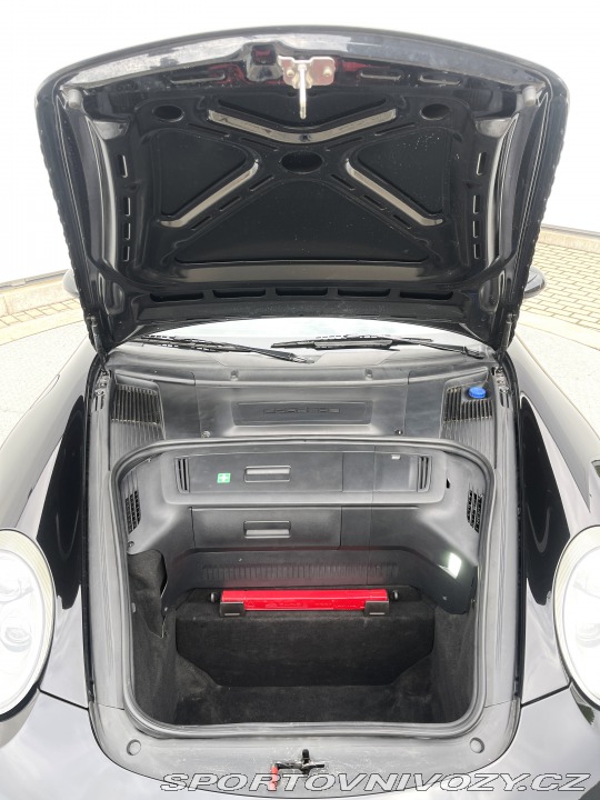 Porsche 911 Carrera, 997.2, MANUAL 2009