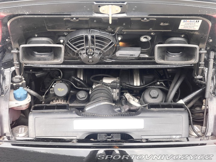 Porsche 911 Carrera, 997.2, MANUAL 2009