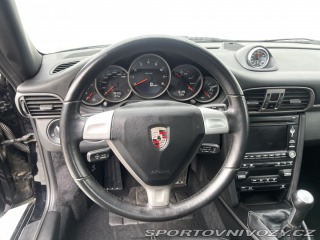Porsche 911 Carrera, 997.2, MANUAL 2009