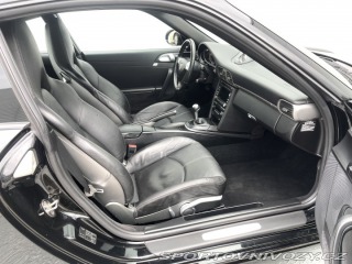 Porsche 911 Carrera, 997.2, MANUAL 2009