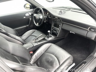 Porsche 911 Carrera, 997.2, MANUAL 2009