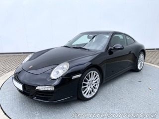 Porsche 911 Carrera, 997.2, MANUAL 2009