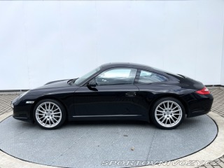 Porsche 911 Carrera, 997.2, MANUAL 2009