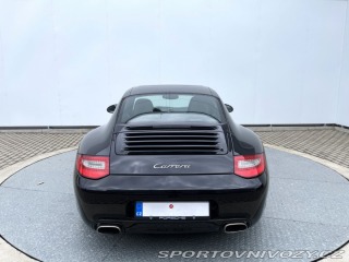 Porsche 911 Carrera, 997.2, MANUAL 2009