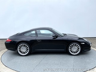 Porsche 911 Carrera, 997.2, MANUAL 2009