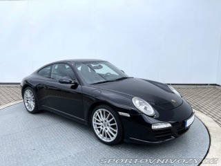 Porsche 911 Carrera, 997.2, MANUAL 2009