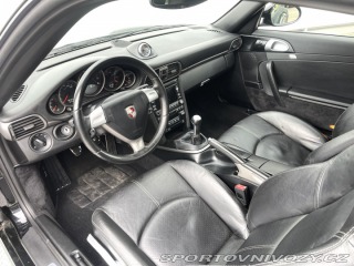 Porsche 911 Carrera, 997.2, MANUAL 2009