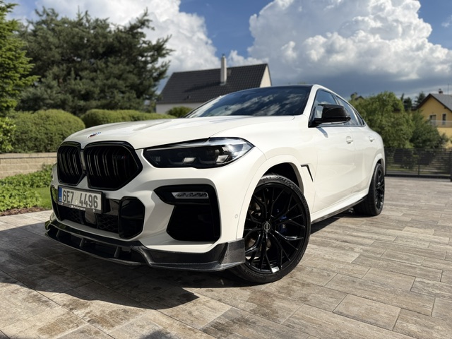 BMW X6 G06 xDrive 40d