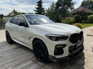 BMW X6 G06 xDrive 40d 2021