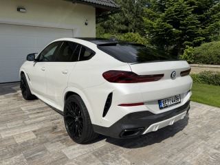 BMW X6 G06 xDrive 40d 2021