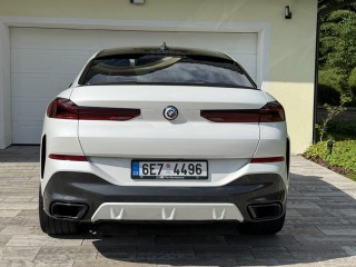 BMW X6 G06 xDrive 40d 2021
